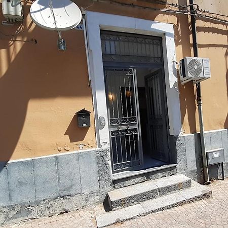 Il Filo Di Arianna Apartment Catania Exterior photo