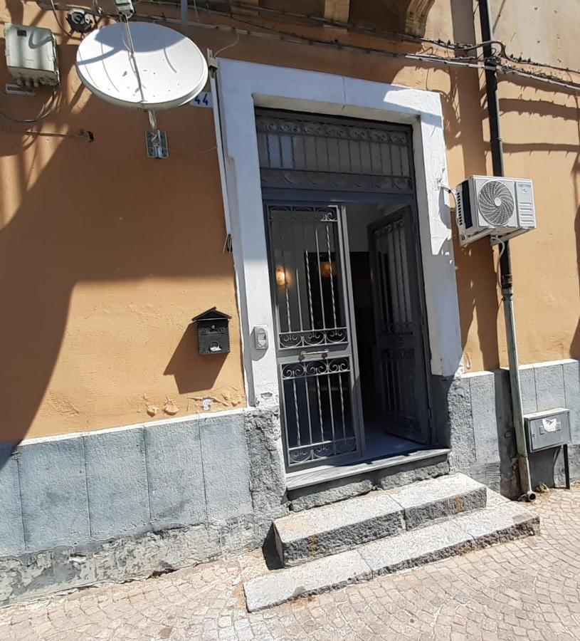 Il Filo Di Arianna Apartment Catania Exterior photo